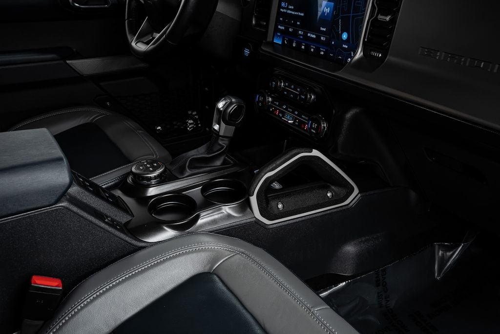 2021 Ford Bronco First Edition