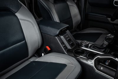 2021 Ford Bronco First Edition