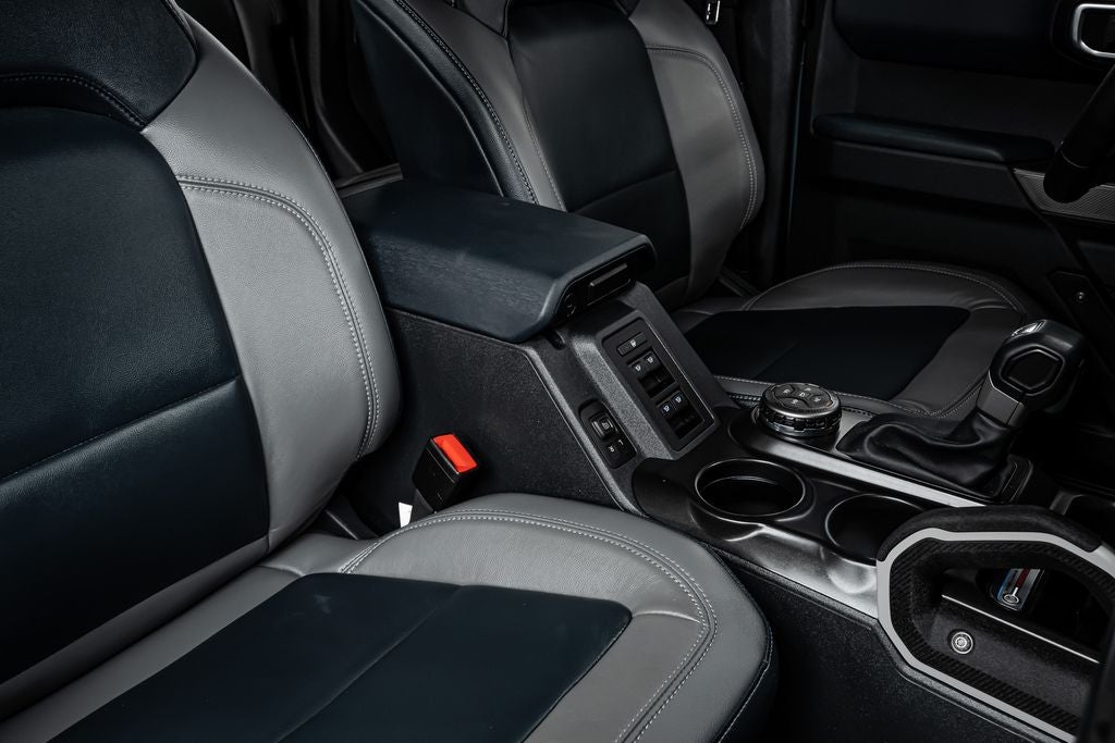 2021 Ford Bronco First Edition