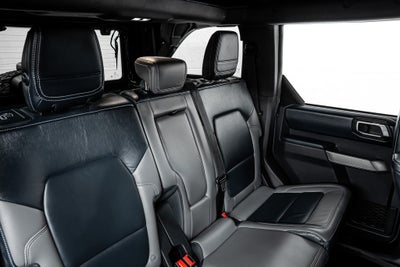 2021 Ford Bronco First Edition