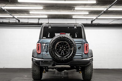 2021 Ford Bronco First Edition