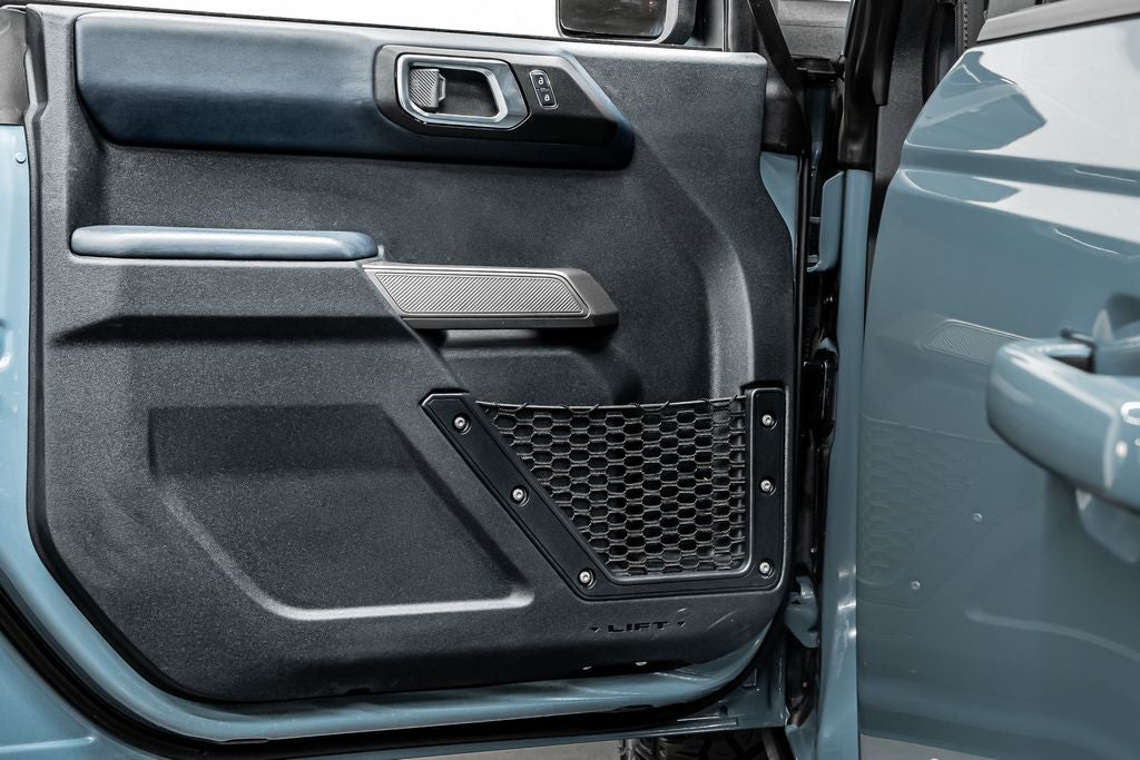 2021 Ford Bronco First Edition