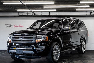 2017 Ford Expedition EL Platinum