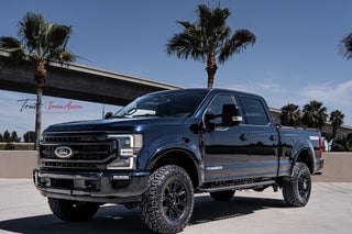 2022 Ford F-250SD Lariat