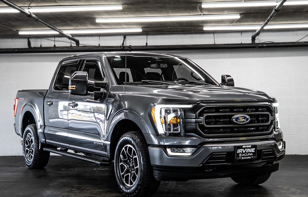 2023 Ford F-150 XLT