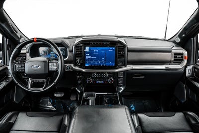 2021 Ford F-150 Raptor