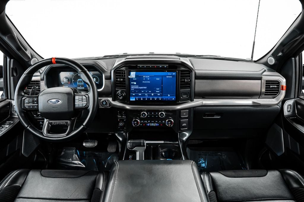 2021 Ford F-150 Raptor