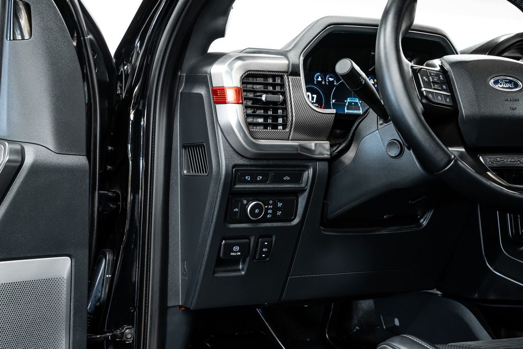 2021 Ford F-150 Raptor