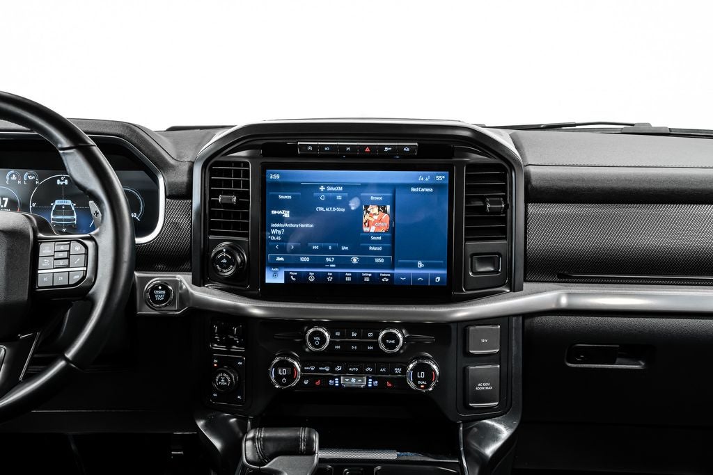 2021 Ford F-150 Raptor