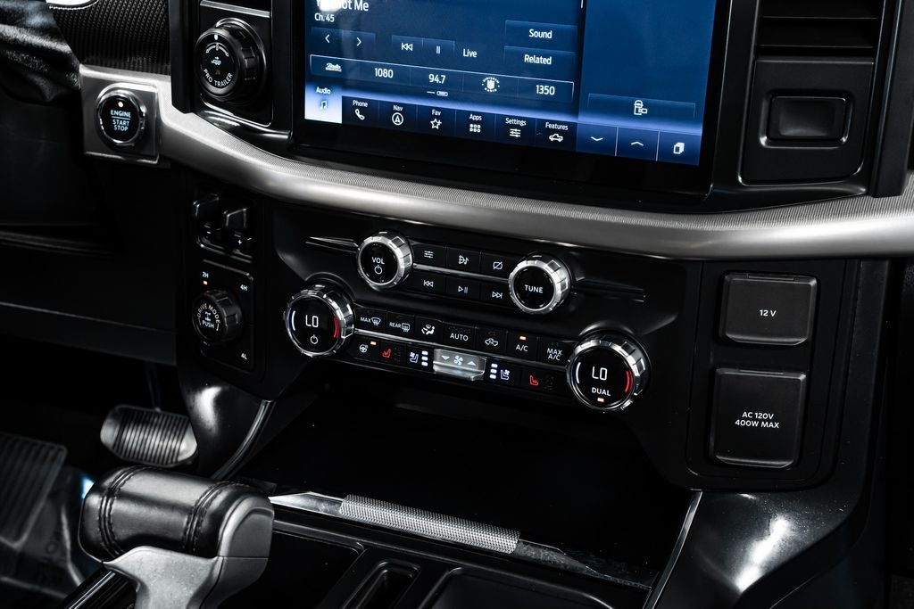 2021 Ford F-150 Raptor