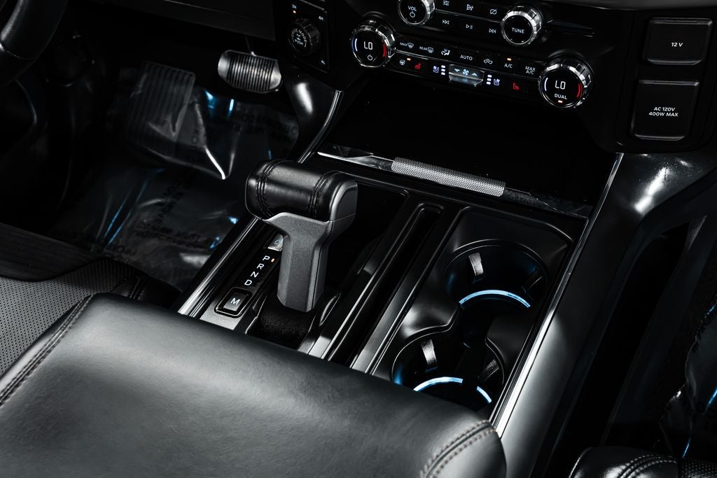 2021 Ford F-150 Raptor