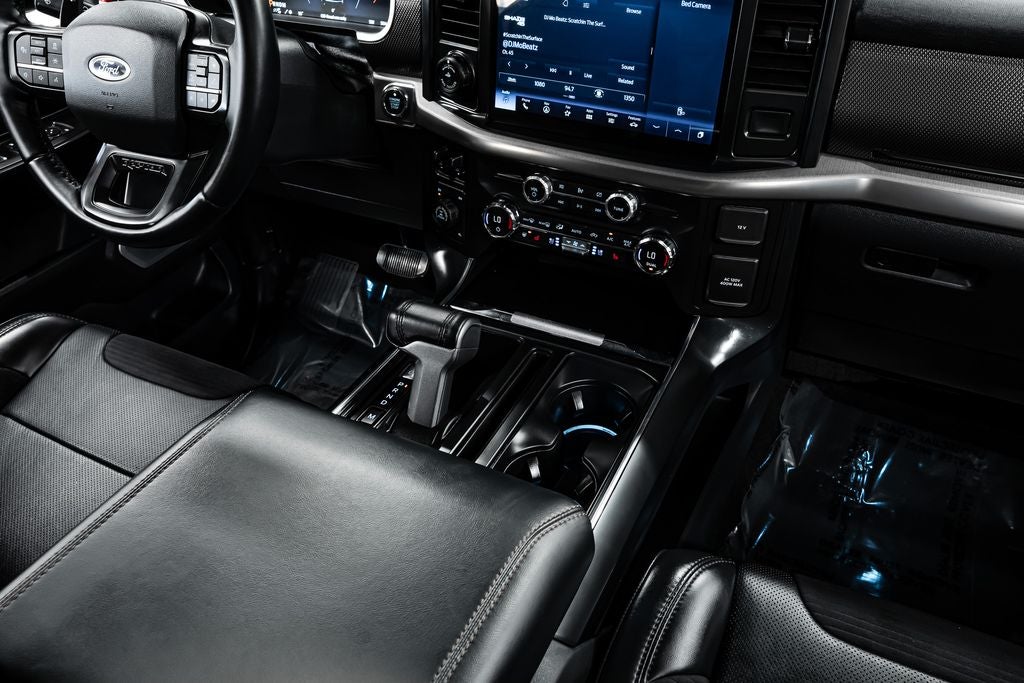 2021 Ford F-150 Raptor