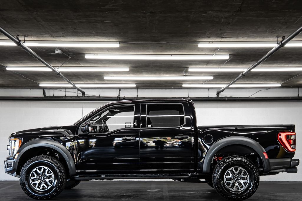 2021 Ford F-150 Raptor