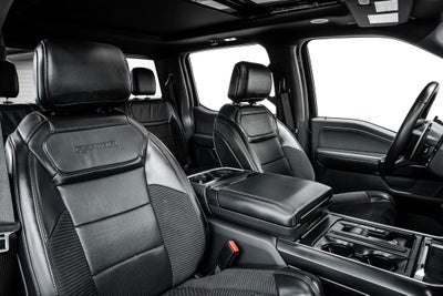 2021 Ford F-150 Raptor