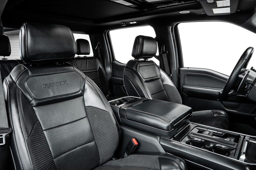 2021 Ford F-150 Raptor