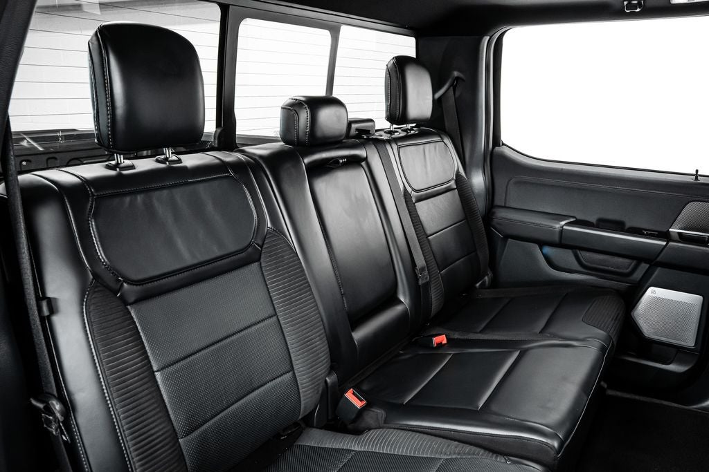 2021 Ford F-150 Raptor