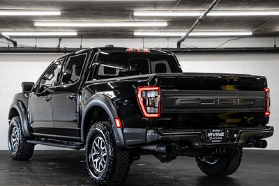 2021 Ford F-150 Raptor