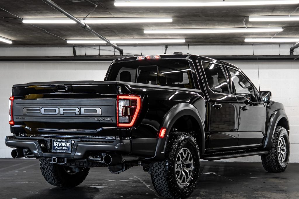 2021 Ford F-150 Raptor