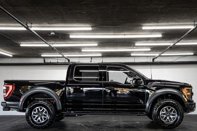 2021 Ford F-150 Raptor