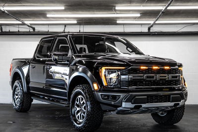2021 Ford F-150 Raptor
