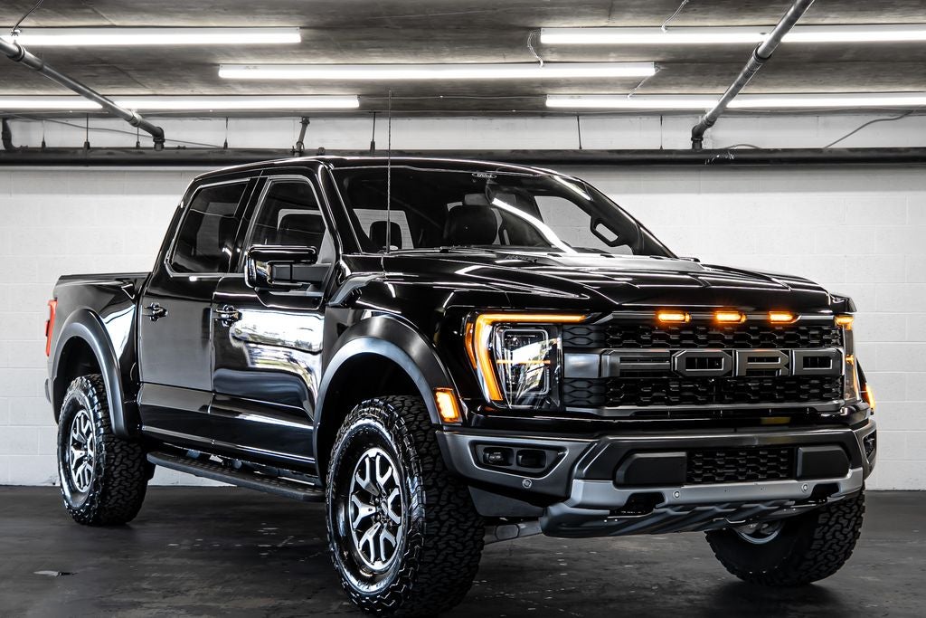 2021 Ford F-150 Raptor