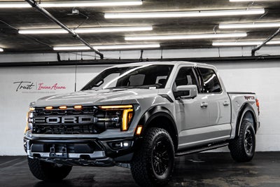2024 Ford F-150 Raptor