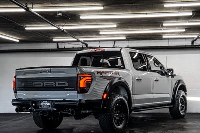 2024 Ford F-150 Raptor