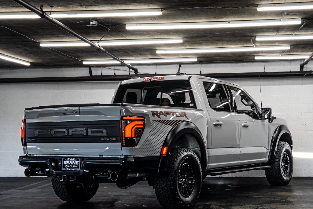 2024 Ford F-150 Raptor