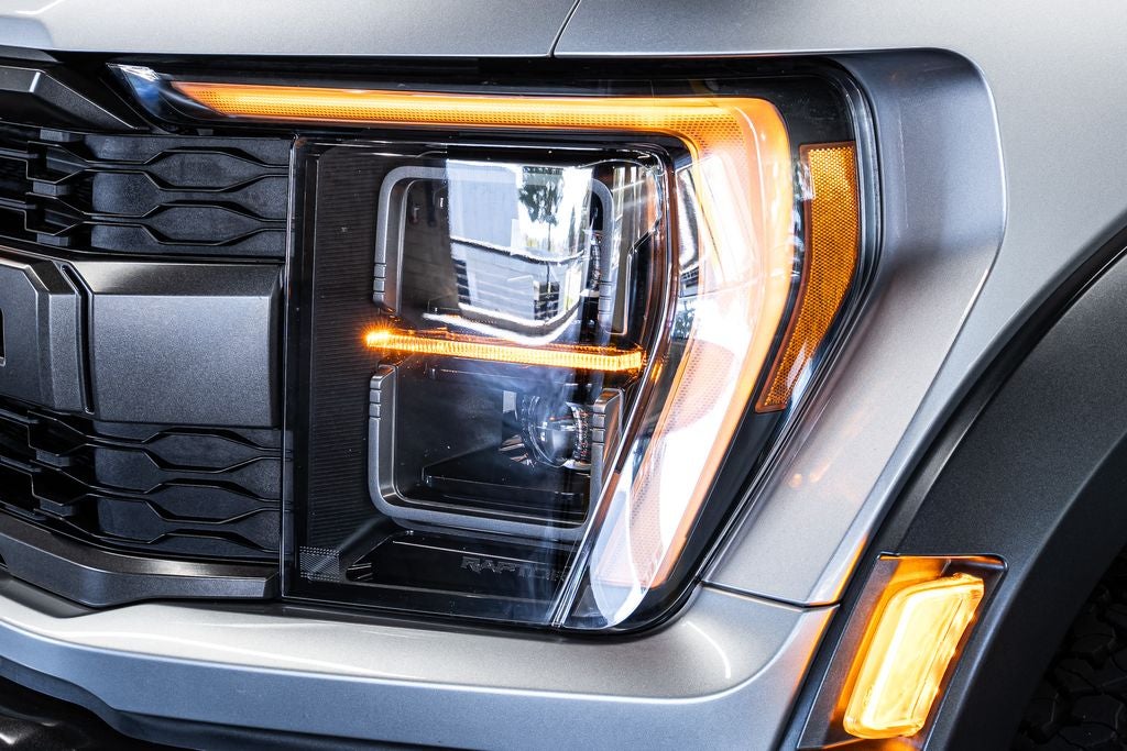 2022 Ford F-150 Raptor Raptor 37 Performance Package