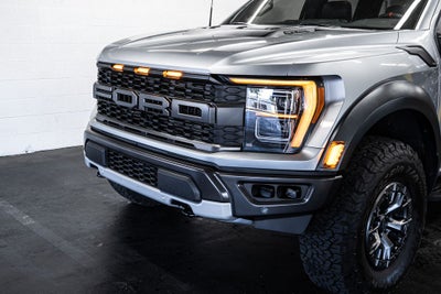 2022 Ford F-150 Raptor Raptor 37 Performance Package
