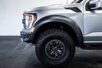 2022 Ford F-150 Raptor Raptor 37 Performance Package