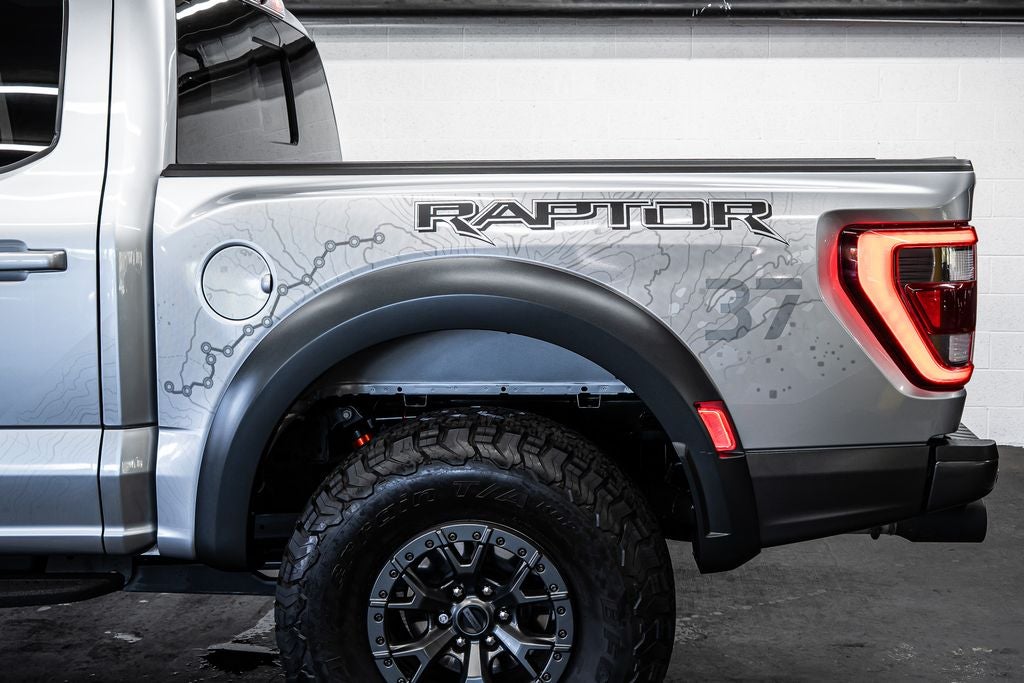 2022 Ford F-150 Raptor Raptor 37 Performance Package