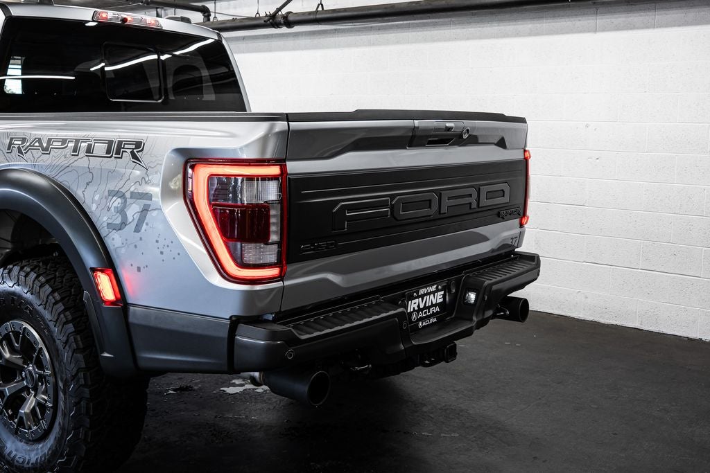 2022 Ford F-150 Raptor Raptor 37 Performance Package