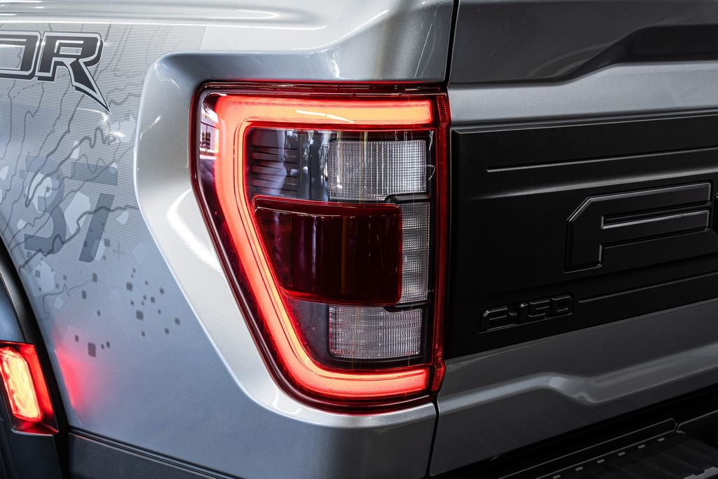 2022 Ford F-150 Raptor Raptor 37 Performance Package