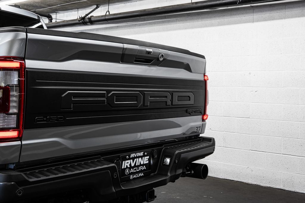 2022 Ford F-150 Raptor Raptor 37 Performance Package