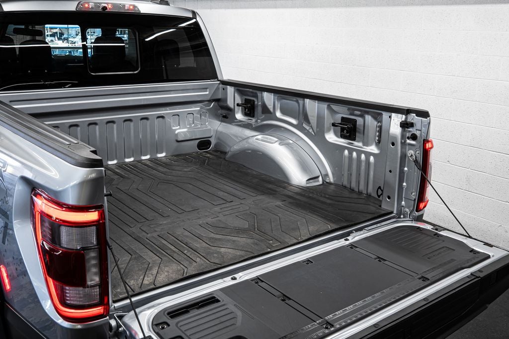 2022 Ford F-150 Raptor Raptor 37 Performance Package