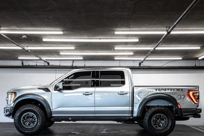 2022 Ford F-150 Raptor Raptor 37 Performance Package