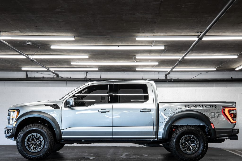 2022 Ford F-150 Raptor Raptor 37 Performance Package