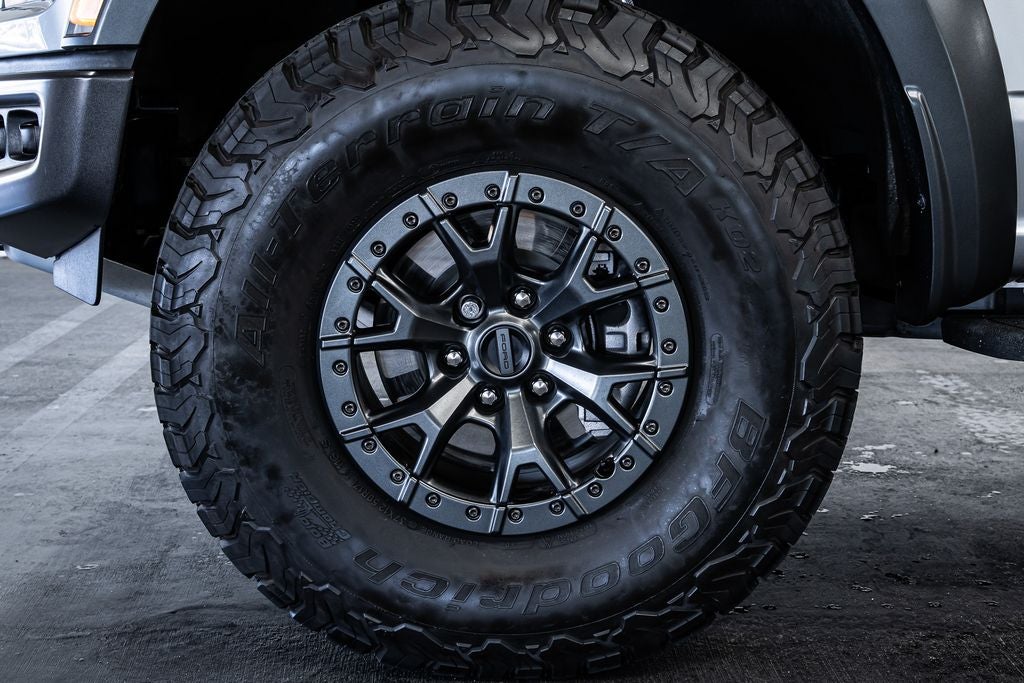 2022 Ford F-150 Raptor Raptor 37 Performance Package