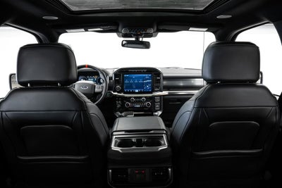 2022 Ford F-150 Raptor Raptor 37 Performance Package