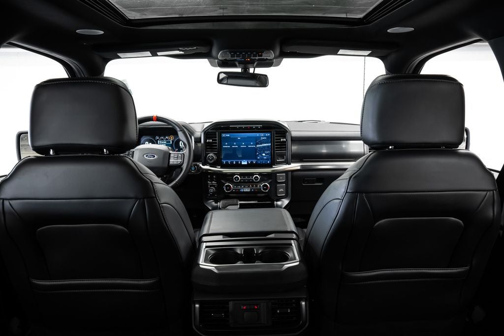 2022 Ford F-150 Raptor Raptor 37 Performance Package