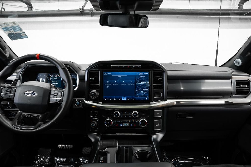 2022 Ford F-150 Raptor Raptor 37 Performance Package