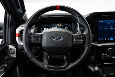2022 Ford F-150 Raptor Raptor 37 Performance Package