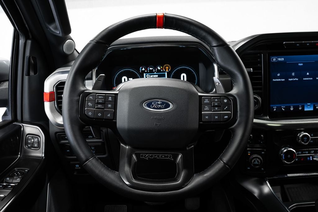 2022 Ford F-150 Raptor Raptor 37 Performance Package