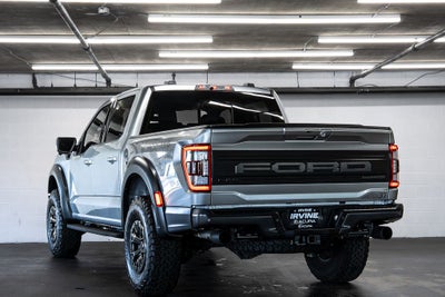 2022 Ford F-150 Raptor Raptor 37 Performance Package
