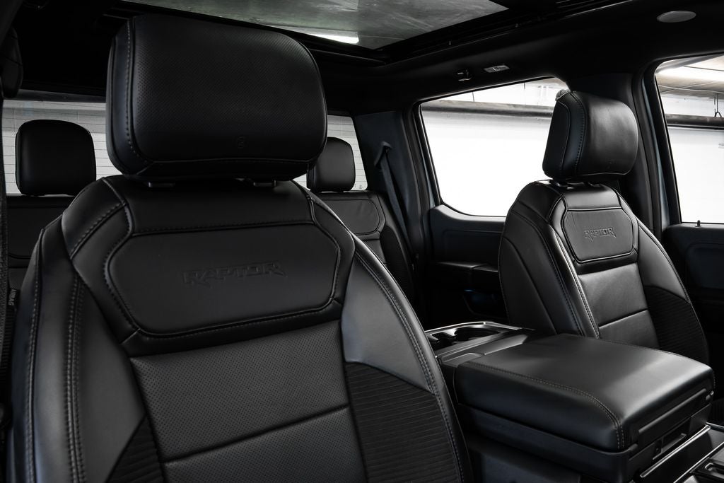 2022 Ford F-150 Raptor Raptor 37 Performance Package