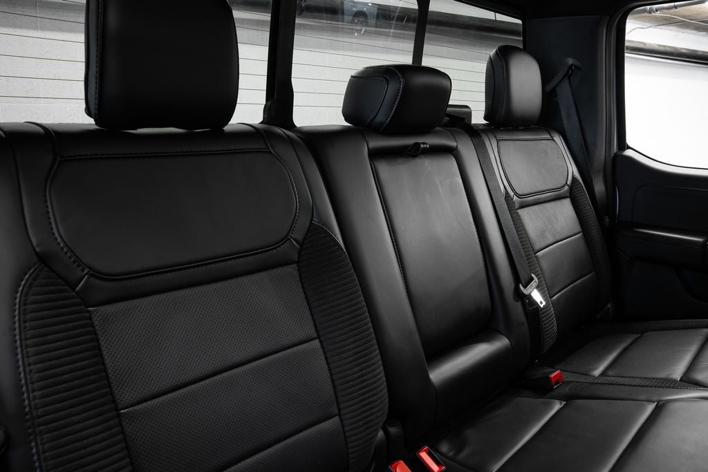 2022 Ford F-150 Raptor Raptor 37 Performance Package