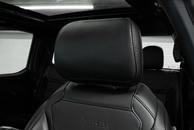 2022 Ford F-150 Raptor Raptor 37 Performance Package