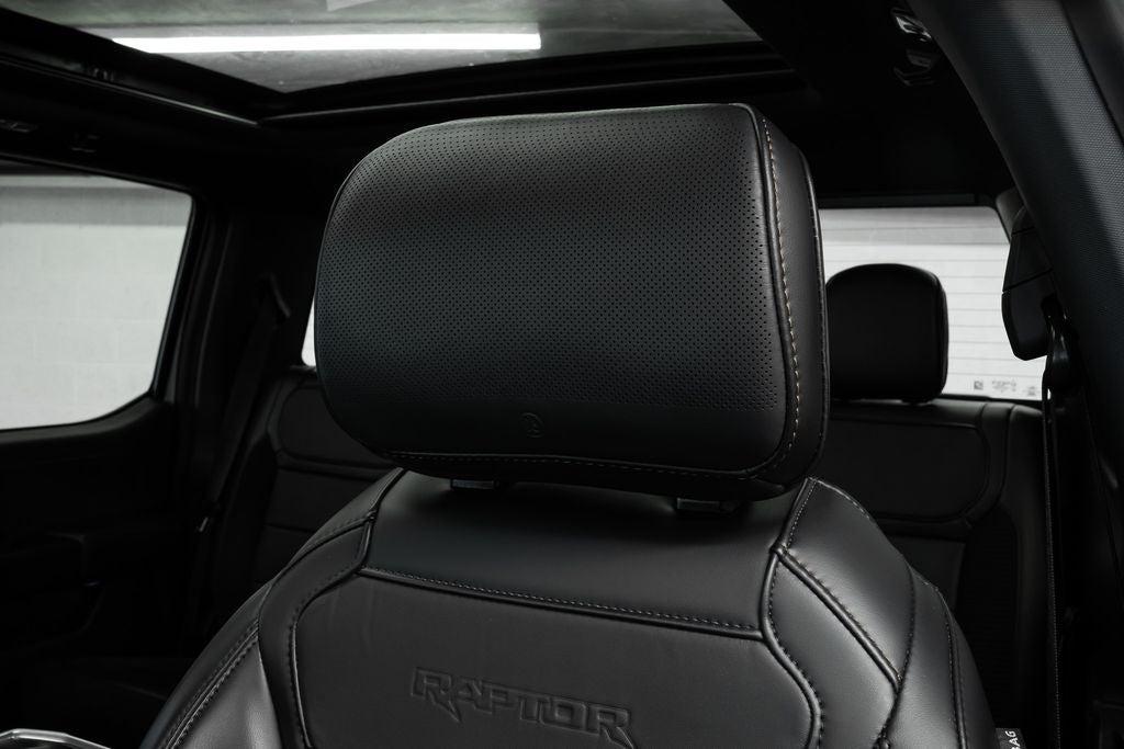 2022 Ford F-150 Raptor Raptor 37 Performance Package