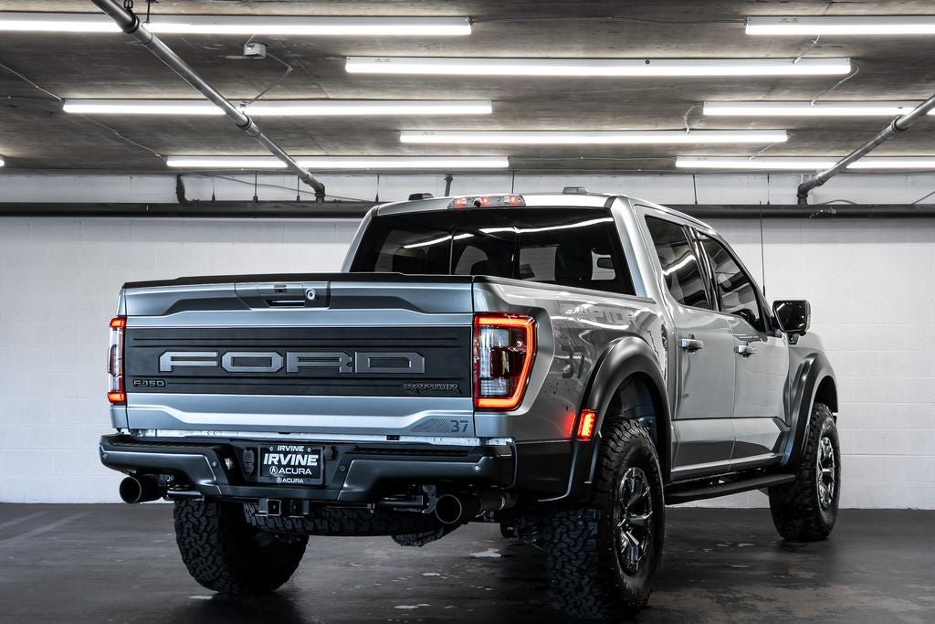 2022 Ford F-150 Raptor Raptor 37 Performance Package